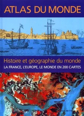 Couverture du produit · Atlas du monde : Histoire et géographie