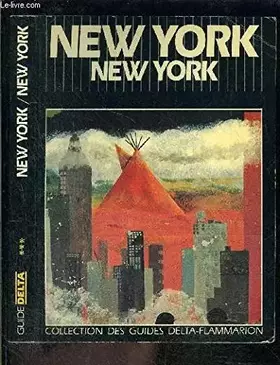 Couverture du produit · New york - new york