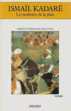 Couverture du produit · Les Tambours de la pluie