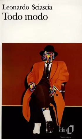 Couverture du produit · Todo modo