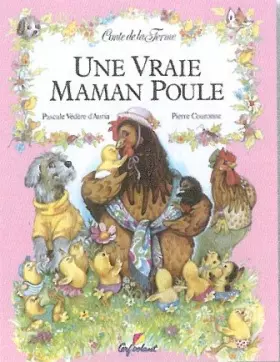 Couverture du produit · Une vraie maman poule