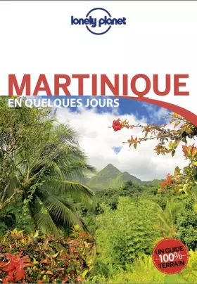 Couverture du produit · Martinique En Quelques Jours - 3 ed