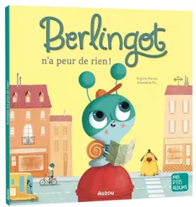 Couverture du produit · BERLINGOT N'A PEUR DE RIEN !