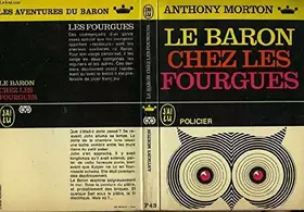 Couverture du produit · Le baron chez les fourgues (the baron again)