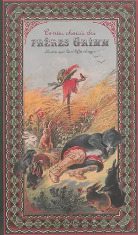 Couverture du produit · Contes choisis des frères Grimm