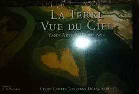Couverture du produit · La Terre vue du ciel : cartes postales (22 cartes)