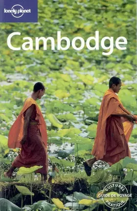 Couverture du produit · Cambodge