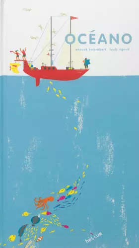 Couverture du produit · Océano