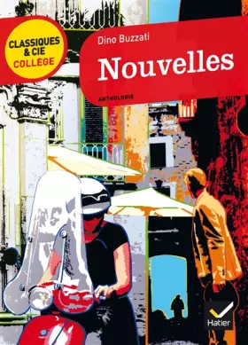 Couverture du produit · Nouvelles (D. Buzzati)