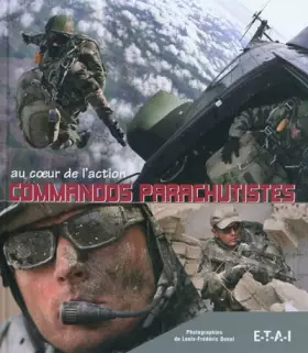 Couverture du produit · Commandos Parachutistes Au Coeur De L'Action