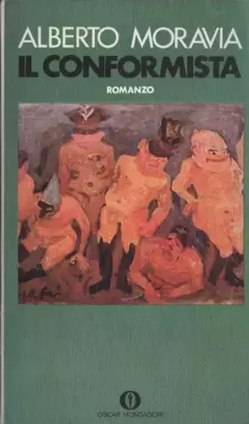 Couverture du produit · Il conformista.