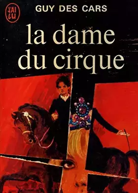 Couverture du produit · La dame du cirque / Des Cars, Guy / Réf 10978 / Réf10978