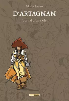 Couverture du produit · D'artagnan, Le journal d'un cadet