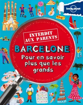Couverture du produit · Barcelone Interdit aux parents - 1ed
