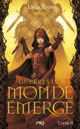 Couverture du produit · 2. Guerres du Monde émergé (02)