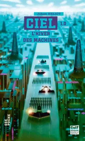 Couverture du produit · C.I.E.L - Tome 1 L'Hiver des machines