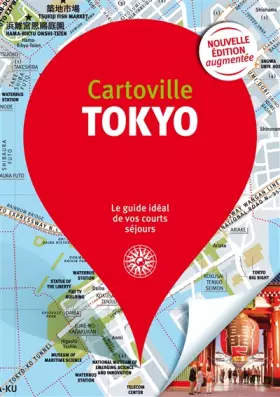 Couverture du produit · Guide Tokyo