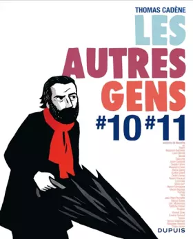 Couverture du produit · Les autres gens - tome 8 - Les autres gens 10 - 11