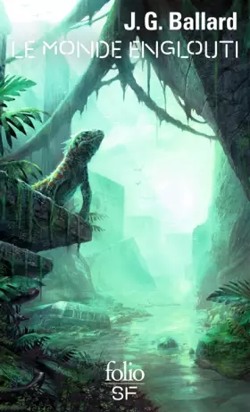 Couverture du produit · Le monde englouti