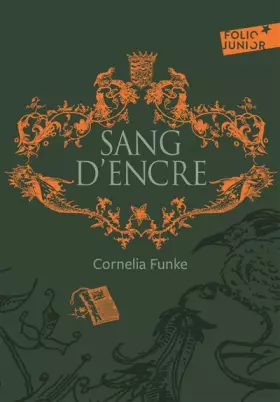 Couverture du produit · Sang d'encre