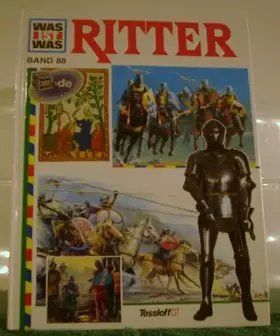 Couverture du produit · Was ist was, Band 088: Ritter