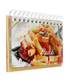 Couverture du produit · Pasta: 52 herrliche Rezepte zum Aufstellen