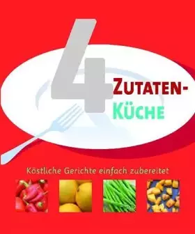 Couverture du produit · 4-Zutaten-Küche