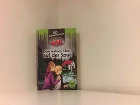 Couverture du produit · Detektivbüro XY Dem wahren Täter auf der Spur 50 tolle Ratekrimis