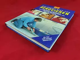 Couverture du produit · Das große Buch vom Renovieren: Das aktuelle Standardwerk zum Neugestalten und Verschönern von Haus und Wohnung