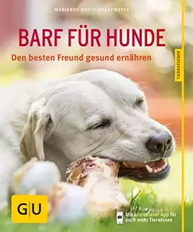 Couverture du produit · BARF für Hunde: Den besten Freund gesund ernähren