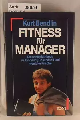 Couverture du produit · Fitness für Manager