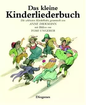 Couverture du produit · Das Kleine Kinderliederbuch