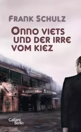 Couverture du produit · Onno Viets und der Irre vom Kiez: Roman (Onno-Viets-Romane, Band 1)