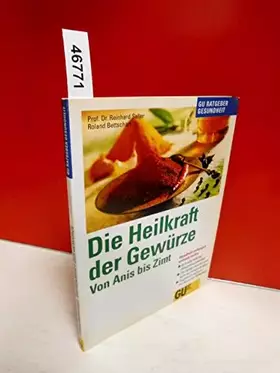 Couverture du produit · Die Heilkraft der Gewürze