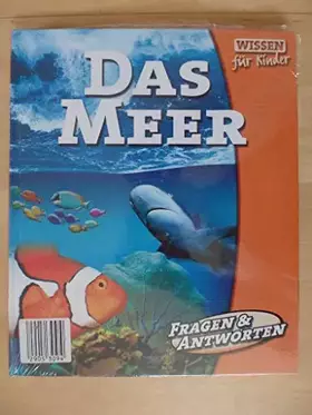 Couverture du produit · Das Meer Wissen für Kinder Fragen & Antworten
