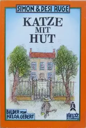 Couverture du produit · Katze mit Hut: Roman für Kinder in zehn Geschichten (Gulliver)