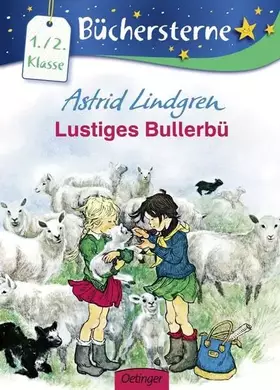 Couverture du produit · Lustiges Bullerbü: Büchersterne. 1./2. Klasse (Wir Kinder aus Bullerbü)