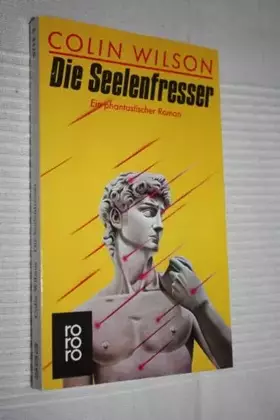 Couverture du produit · Die Seelenfresser: Ein phantastischer Roman