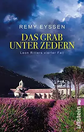 Couverture du produit · Das Grab unter Zedern: Leon Ritters vierter Fall (Ein-Leon-Ritter-Krimi, Band 4)
