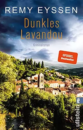 Couverture du produit · Dunkles Lavandou: Leon Ritters sechster Fall | Die Bestseller-Reihe aus der Provence | Spannende Urlaubslektüre für Südfrankrei