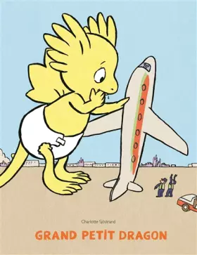 Couverture du produit · Grand petit dragon