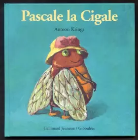 Couverture du produit · Pascale la Cigale