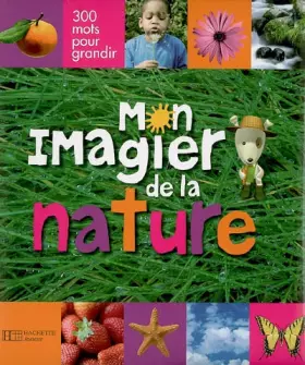 Couverture du produit · Mon imagier de la nature