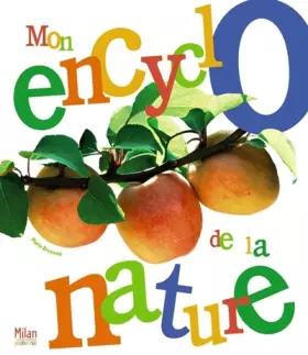 Couverture du produit · Mon encyclo de la nature
