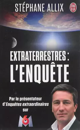 Couverture du produit · Extraterrestres : l'enquête