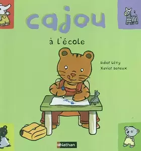 Couverture du produit · Cajou : La rentrée
