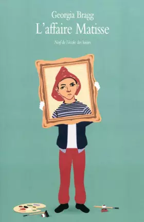Couverture du produit · L'affaire Matisse