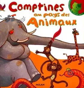 Couverture du produit · COMPTINES AU PAYS DES ANIMAUX