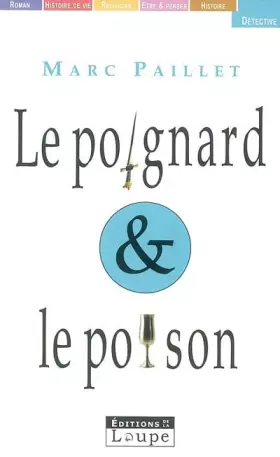 Couverture du produit · Le Poignard et le poison (grands caractères)
