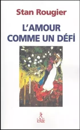 Couverture du produit · L'amour comme un défi